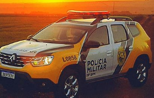 Rondonense aciona PM ao identificar motoqueiros “suspeitos”