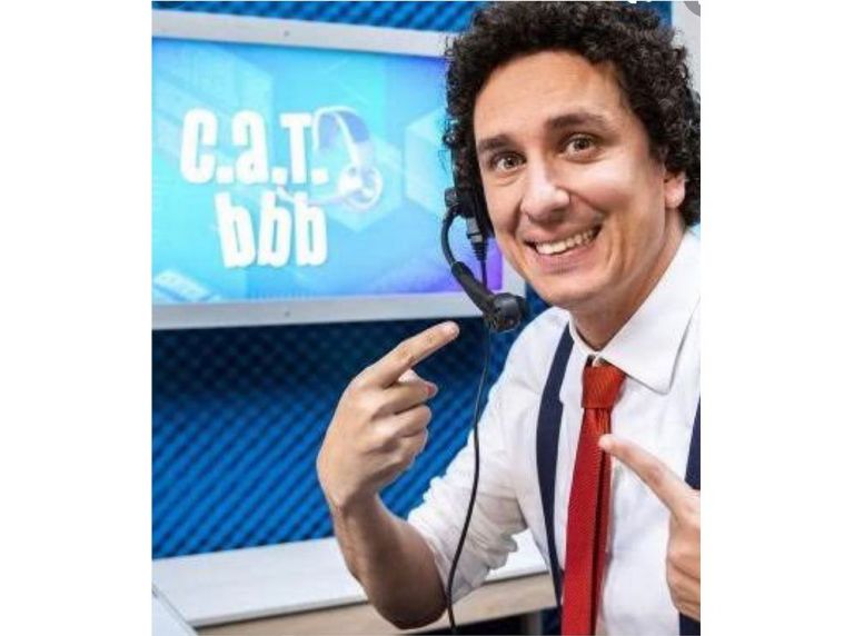Rafael Portugal negocia programa na Globo