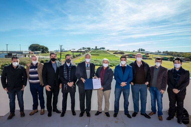 Parceria entre Huawei, Parque Tecnológico Itaipu e Coopavel resultará no maior projeto de inovação aberta do Brasil no agronegócio