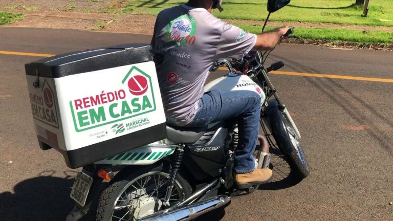 Iniciadas as inscrições para o programa Remédio em Casa nos bairros Augusto I e II de Marechal Rondon