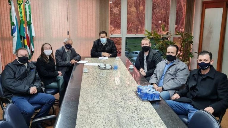 Marechal Rondon celebra parceria com Area e Crea-PR