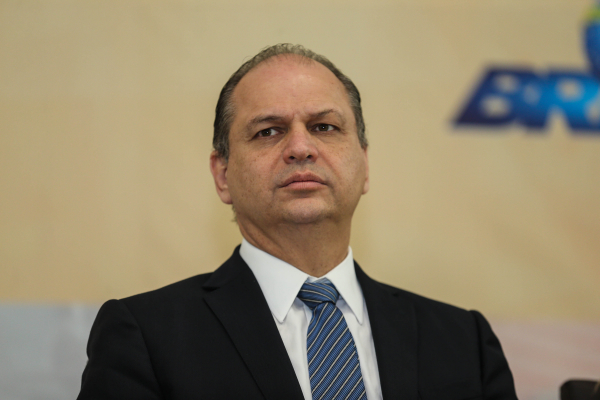 Conselho de Ética abre processo contra deputados Ricardo Barros e Diego Garcia