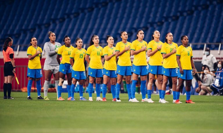 Seleção feminina reencontra Canadá por vaga na semifinal olímpica nesta sexta-feira