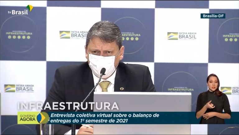 Pedágio: ministro confirma desconto livre, mas com aumento no aporte
