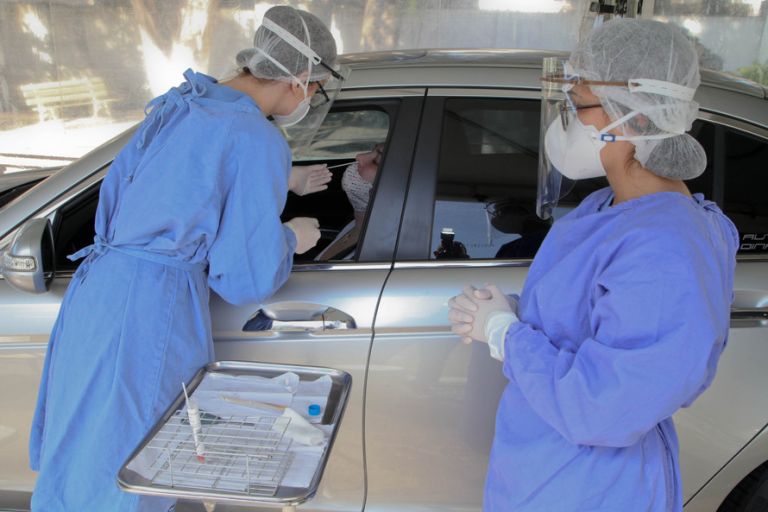 Boletim Covid: 209 rondonenses são monitorados via call center e 101 aguardam resultado de exames