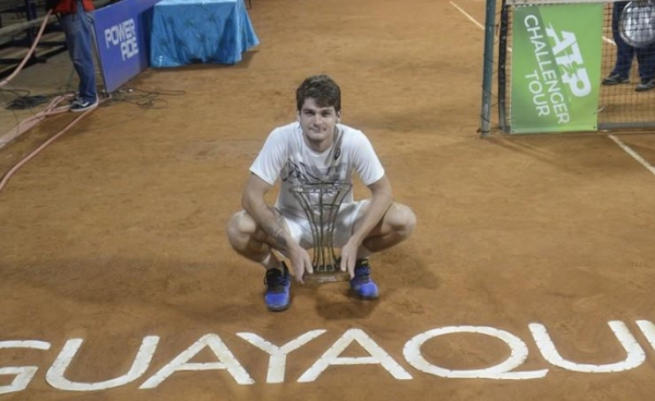 Rondonense ganha vaga na Olimpíada, mas desiste por problema físico