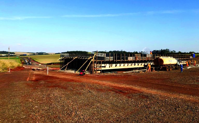 Sem orçamento, duplicação da BR-163 corre risco de paralisação