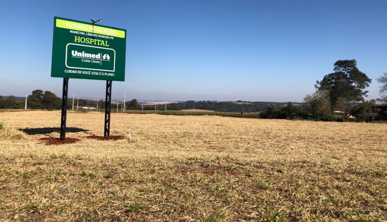 Lançamento do Hospital Unimed será aberto ao público às 16h30