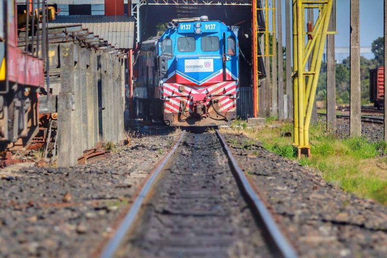 Técnicos do Estado e da União sobrevoam o Centro-Sul para estudos do impacto ambiental da Nova Ferroeste