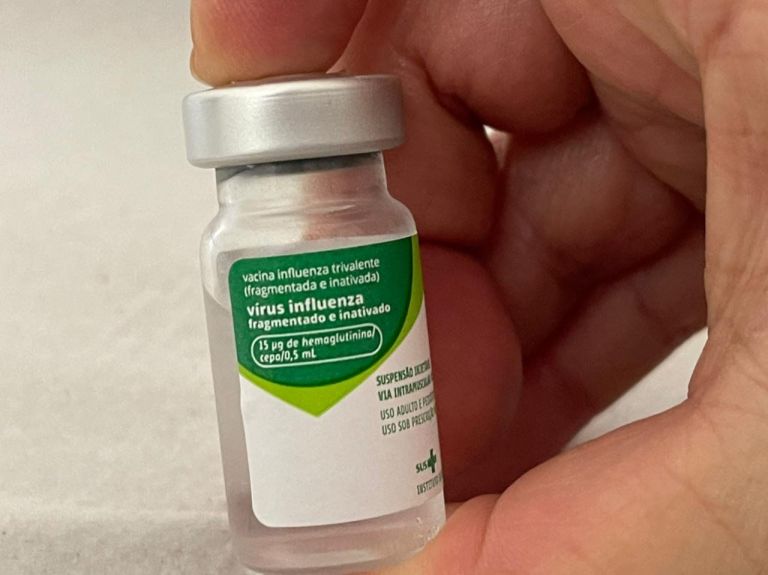 Saúde rondonense vacina idosos e profissionais da área contra a influenza a partir de segunda-feira