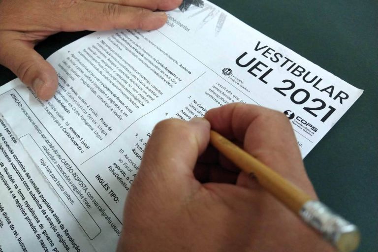 UEL divulga 2ª convocação e lista de espera do Vestibular 2021 nesta terça-feira