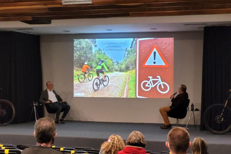 Paraná busca desenvolvimento econômico por meio do cicloturismo