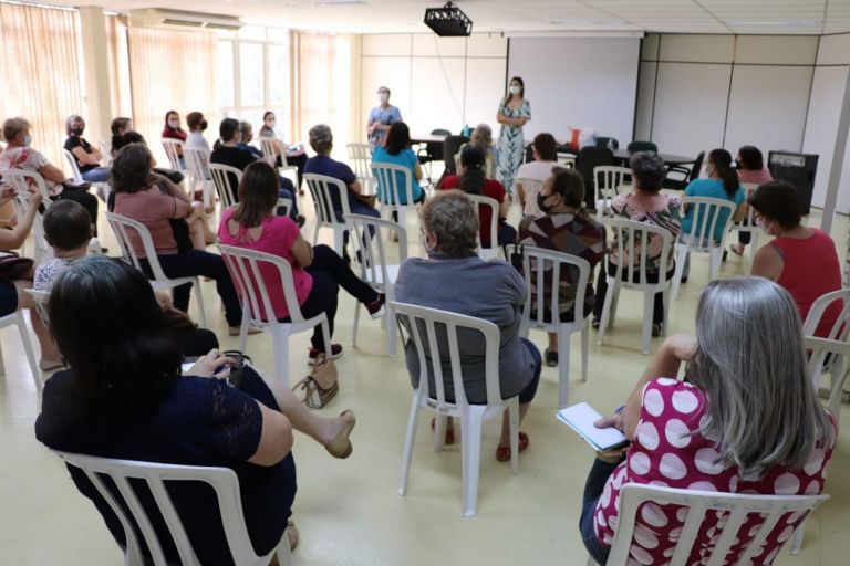 Clubes de mães podem retomar atividades em Marechal Rondon