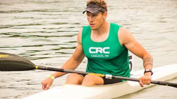 Cascavelense estreia na canoagem velocidade neste domingo em Tóquio