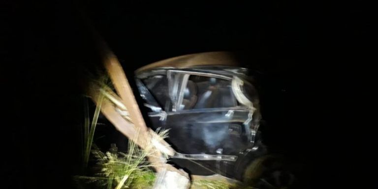 Grave acidente deixa um morto no trecho entre Terra Roxa e Palotina