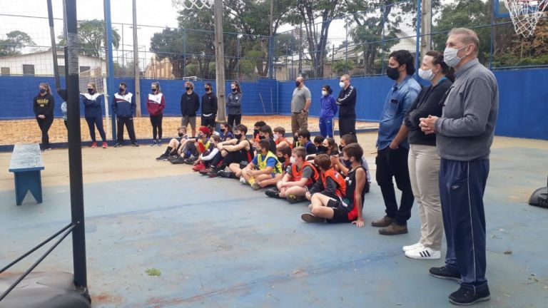 Dada largada à programação do Agita Rondon