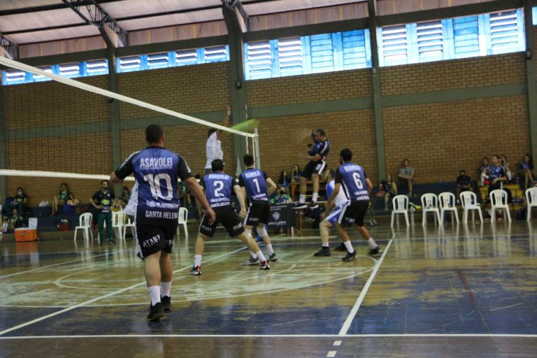 Santa Helena Futsal vence São João do Ivaí pela Taça Bronze de Futsal
