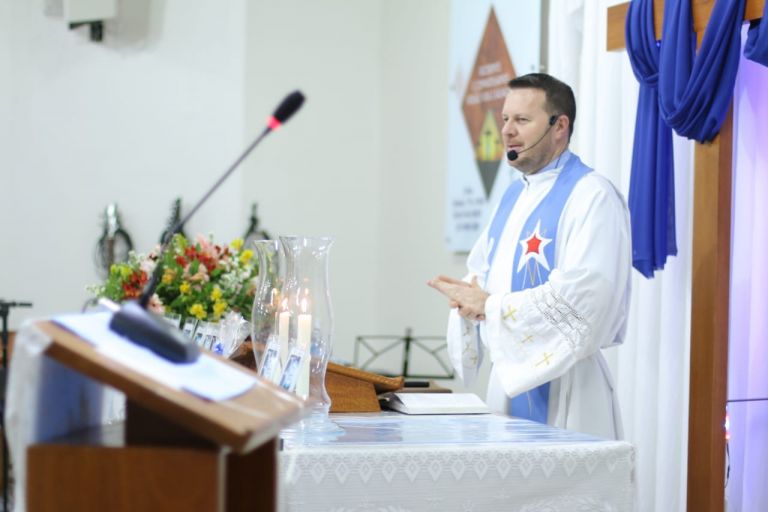 Culto marca comemoração de 30 anos da Igreja Cristo é Vida da Vila Gaúcha