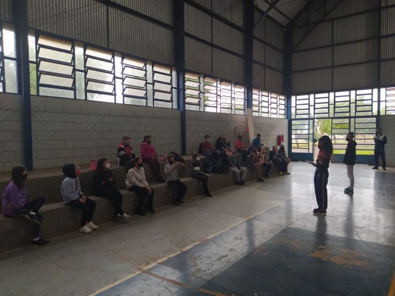 Unioeste retoma gradativamente atividades presenciais