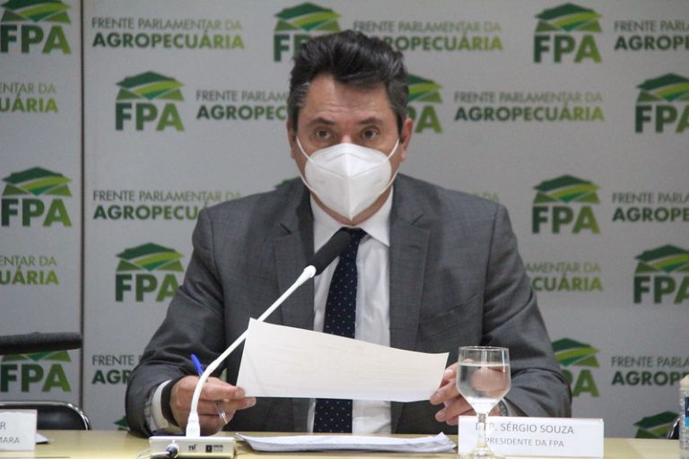 “Ele já estava decidido, independente do resultado da convenção”, avalia Sérgio Souza