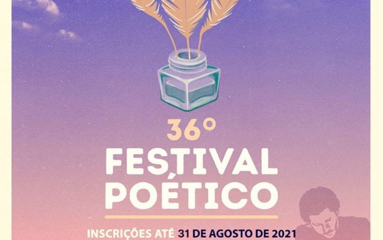 Inscrições à 36ª edição do Festival Poético do Sesc PR encerram terça-feira