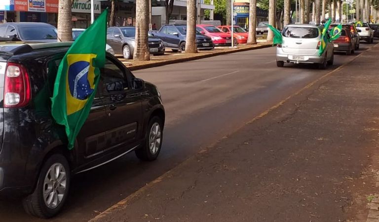 Marechal Rondon terá motocarreata no feriado da Independência
