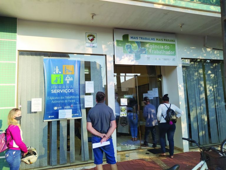 Agência do Trabalhador de Marechal Rondon disponibiliza 203 oportunidades nesta quinta-feira