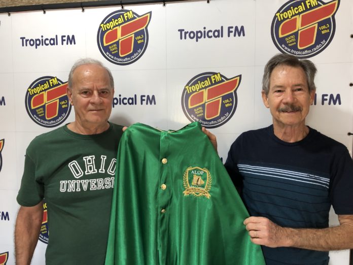 Quatro-pontense integra a Academia de Letras do Oeste do Paraná