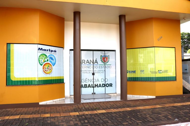 Agência do Trabalhador de Maripá fecha mês de julho com resultados positivos