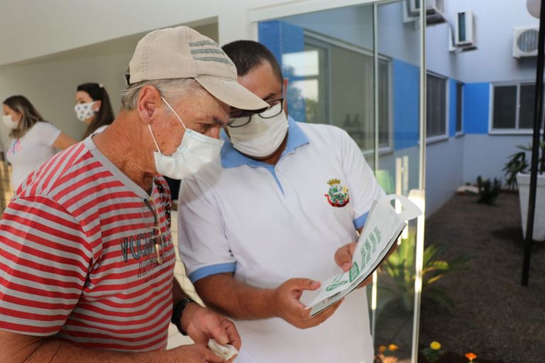 “Dia D” do movimento Agosto Azul é marcado por exames preventivos em Pato Bragado