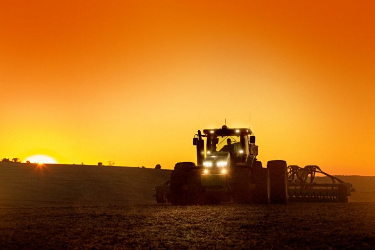 Chuvas previstas para o Sul não beneficiam lavouras em desenvolvimento