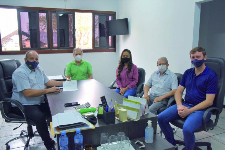 Indústria de grande porte de nutrição animal vai se instalar em Quatro Pontes