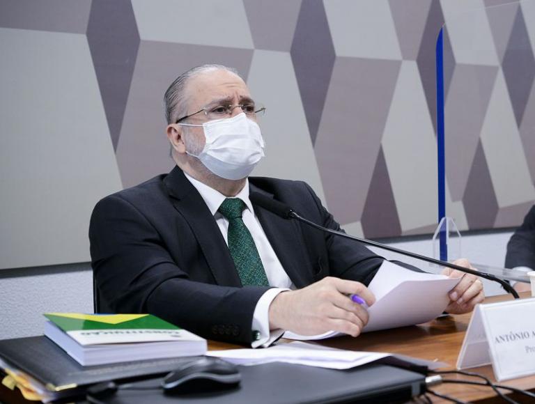 Procurador-geral da República testa positivo para Covid-19