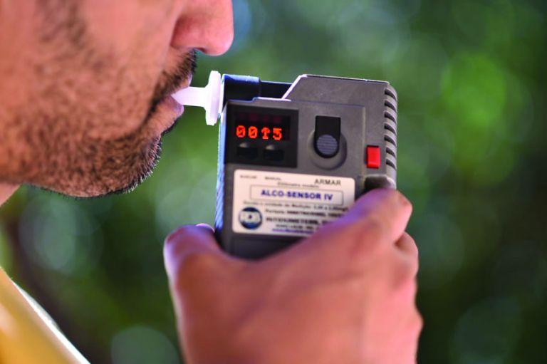 Infrações de trânsito aumentam 21% na comarca rondonense