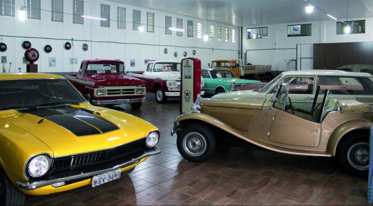 Apaixonados por carros antigos, rondonenses abrem baú de memórias e mostram coleções de relíquias; confira