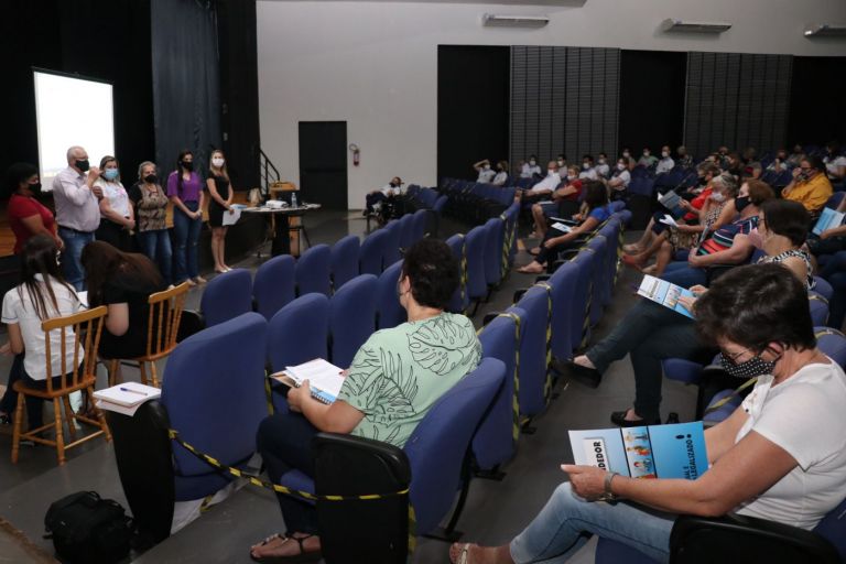 Propostas aprovadas na 11ª Conferência de Assistência Social de Pato Bragado serão levadas ao conhecimento do Estado