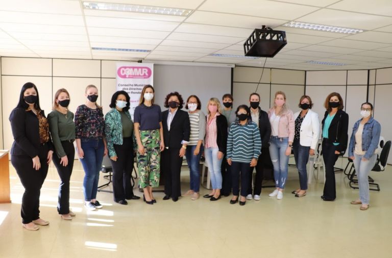 Conselho da Mulher Rondonense define planejamento anual