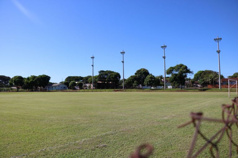 Departamento de Esportes de Maripá abre inscrições para o Campeonato Municipal de Futebol de Campo