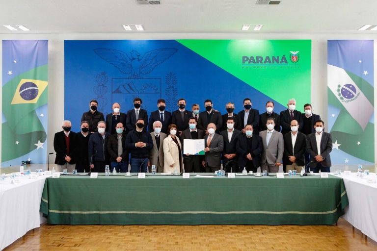 Com redução de tarifa garantida, governo e União fecham modelo da concessão de rodovias