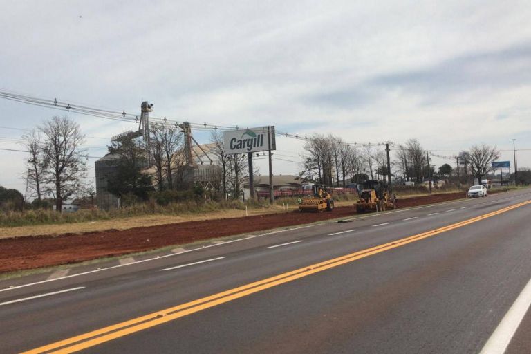 Governo investe meio bilhão de reais nas rodovias do Paraná no primeiro semestre de 2021