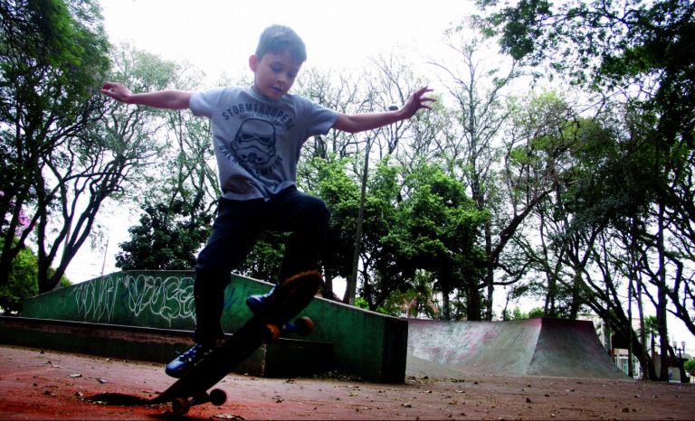 Fenômeno “Fadinha” inspira skatistas rondonenses