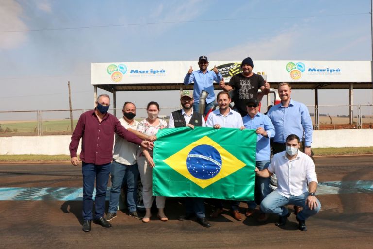 Em Maripá, secretário da Aquicultura do governo federal destaca Oeste como modelo para o país