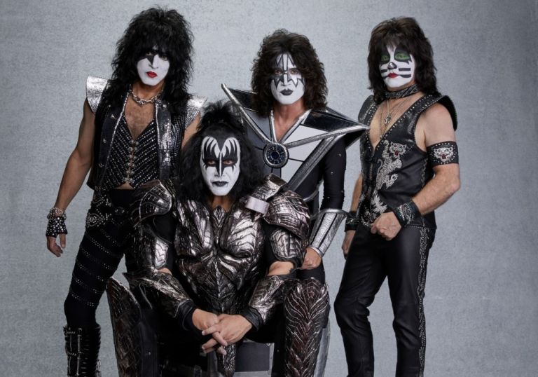 Show do Kiss em Curitiba é adiado para 28 de abril de 2022