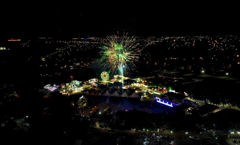 Expo Umuarama é marcada para março de 2022 após última edição ser cancelada por causa da pandemia