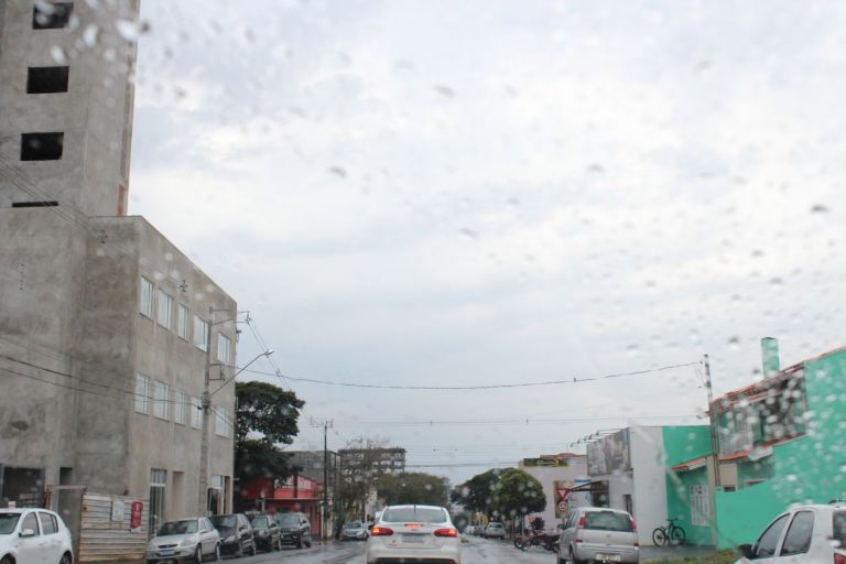 Marechal Rondon tem previsão de chuva; precipitação acumulada é de 10,8 milímetros