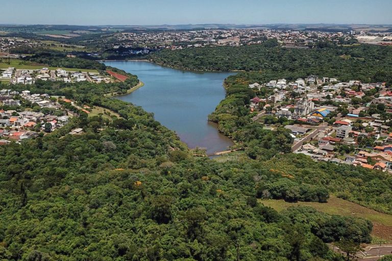 Sanepar reabre registro do Lago Municipal para complementar abastecimento de Cascavel