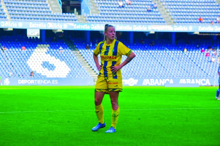 Rondonense é contratada por time da 1ª divisão de Portugal e estreia no futebol europeu