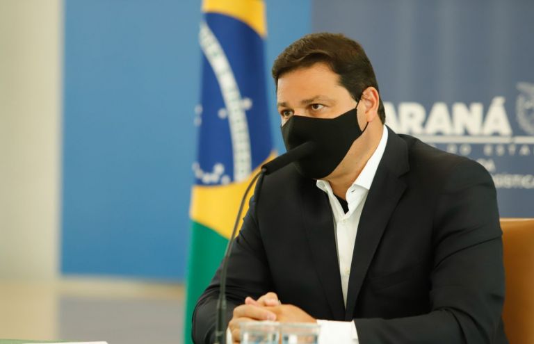 “A discussão está com o Ministério”, informa secretário estadual Sandro Alex