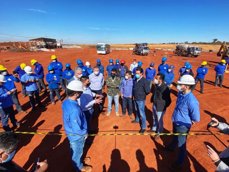 Paranavaí vai receber maior núcleo de genética suína da América do Sul
