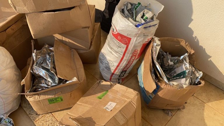 Suspeitos de importar agrotóxicos ilegais pelo Lago de Itaipu são presos em operação da PF